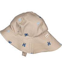 MarMar Swim Hat - Alba Splash - UV40+ - Crab