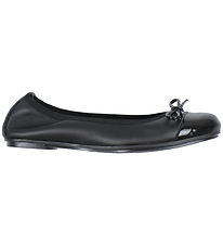Sofie Schnoor Ballerina Shoes - Aviation - Black