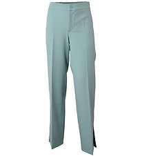 Hound Trousers w. Slot - Mint Green