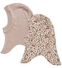 Wheat Balaclava - 2-Pack - Wool - Felix - Rose Flowers