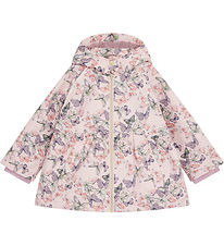 Hust and Claire Sommerjacke - HCObia - Peach Dust m. Schmetterli
