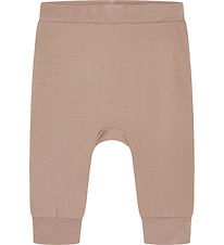 Hust and Claire Trousers - Bamboo - Gusti - Warm Sand