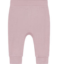 Hust and Claire Trousers - Bamboo - Gusti - Heather