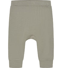 Hust and Claire Trousers - Bamboo - Gusti - Seagrass