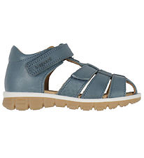 Bisgaard Sandals - Angus - Petrol Blue