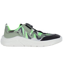 Superfit Schuhe - Kicks - Schwarz/Grün