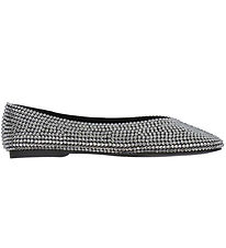 Steve Madden Ballerinas - Darts-R - Rhinestone