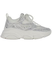 Steve Madden Schuhe - Jprivy - White Strass
