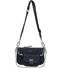 Steve Madden Olkalaukku - Bnaim D-Denim Crossbody - Denim