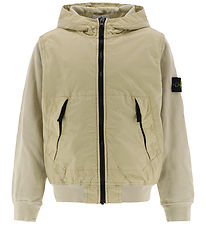 Stone Island Jacke - Sand