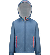 Moncler Jacket - Granduc - Pastel Blue