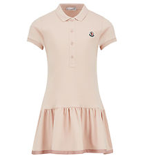 Moncler Dress - Pastel Pink