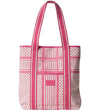 Lala Berlin Shoppingväska - Tote Carmela 2.0 - Heritage Stripe R