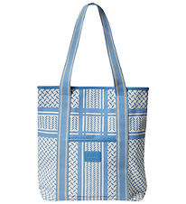 Lala Berlin Shoppingväska - Tote Carmela 2.0 - Heritage Stripe B