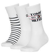 Tommy Hilfiger Socks - 3-Pack - Tommy Original