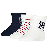 Tommy Hilfiger Gift Box - Socks - 3-Pack - Tommy Original