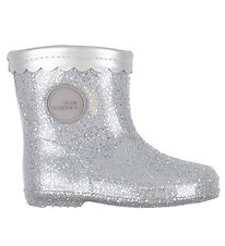 Sofie Schnoor Rubber Boots - Silver