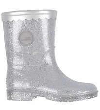 Sofie Schnoor Rubber Boots - Silver