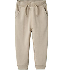 Name It Sweatpants - Noos - NmnRenee - Pure Cashmere