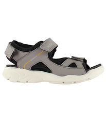 Ecco Sandalen - Biom Raft - Steel Black