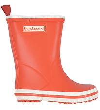 Bundgaard Rubber Boots - Charly High - Red