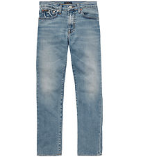 Polo Ralph Lauren Jeans - Sullivan Slim - Blau