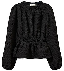 Sofie Schnoor Bluse - Allissy - Schwarz