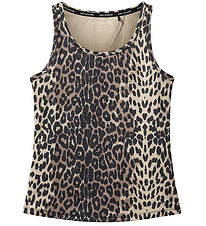 Sofie Schnoor Hlýrabolur - Leopard