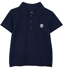 Timberland Polo - Miðalda Blue