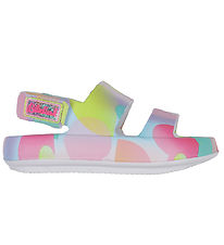 Billieblush Sandalar - Bleikt/Multi