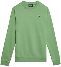 Lyle & Scott Sweatshirt - Rook Green