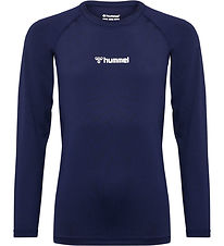 Hummel Blouse - HmlBL Performance - Marine