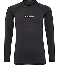 Hummel Blouse - HmlBL Performance - Black