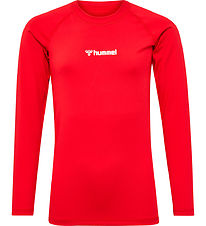 Hummel Blouse - HmlBL Performance - True Red