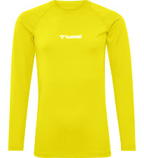 Hummel Blouse - HmlBL Performance - Blazing Yellow