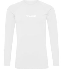 Hummel Bluse - HmlBL Performance - Weiß
