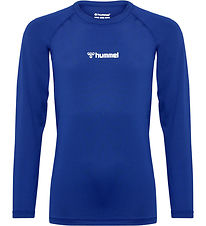 Hummel Bluse - HmlBL Performance - True Blue