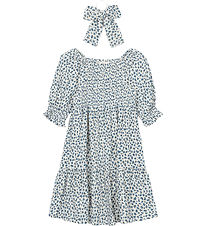 The New Dress - TnNiki - White Swan AOP