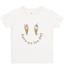 The New T-shirt - TnNyrie - Bright White