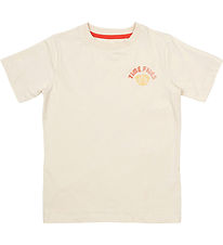 The New T-shirt - TnNail - White Swan