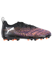 Puma Football Boots - Future 8 Play MG Jr - Black