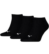 Puma Ankle Socks - 3-Pack - Sneaker - Black