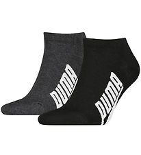 Puma Ankle Socks - 2-Pack - Sneaker - Lifestyle - Black/White