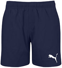 Shorts de Bain Puma - Mid - Marine