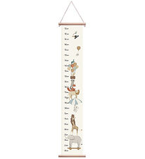 Sebra Wall Decoration - Growth Chart - World of Sebra