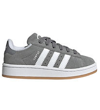 adidas Originals Shoes - Campus 00s - Grey Three/Cloud White/Gum