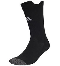 adidas Performance Fotbollsstrumpor - FTBL Cush - Black/White