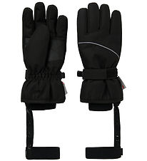 Name It Handschuhe - NknSlope10 Limited Edition - Schwarz