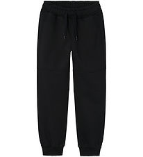 Name It Sweatpants - NkmSpenlyant - Black