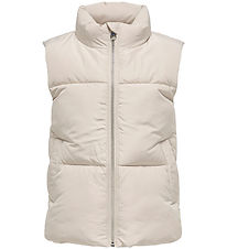 Kids Only Puffer Vest - Noos - KogErica - Moonbeam